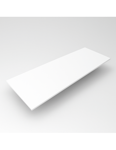 Encimera Solid para mueble de baño